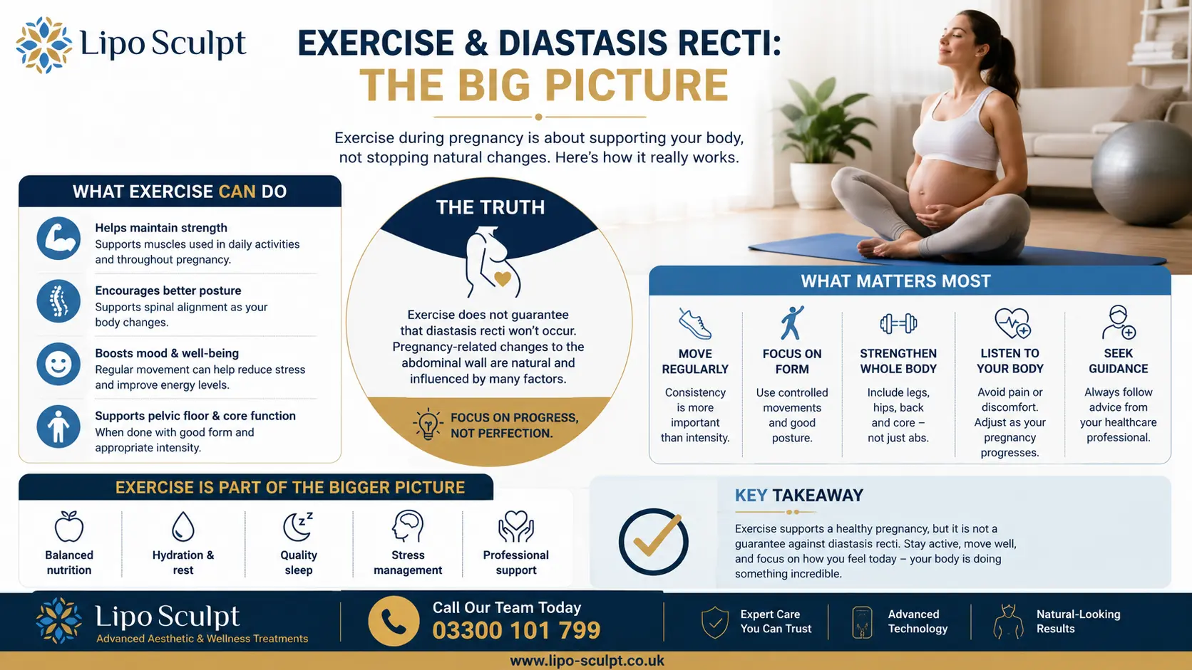 Does Exercise Reduce the Risk of Diastasis Recti? 3 Does Exercise Reduce the Risk of Diastasis Recti Sevenoaks : Which Types of Exercise May Support a Healthier Core?